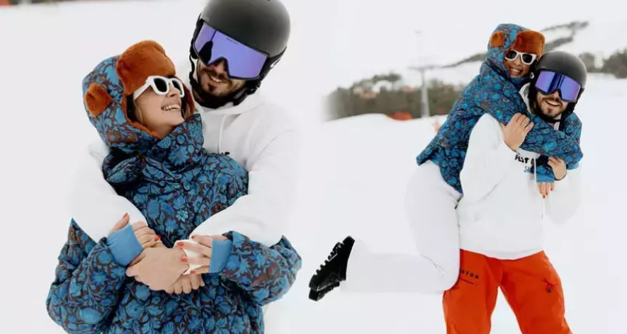 Buse Terim’den Romantik İlan-I Aşk: “Seni Her Saniye Özlüyorum!”