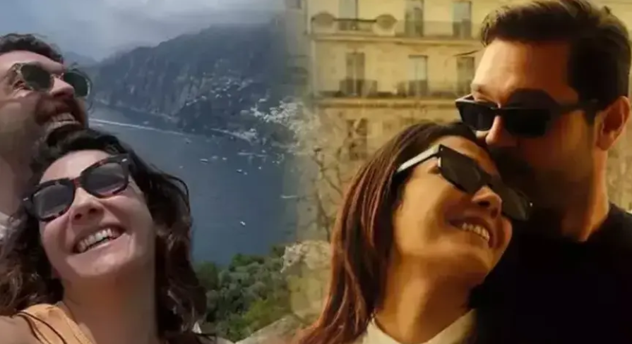 Aybüke Pusat’tan Furkan Andıç’a Aşk Dolu Kutlama: “Benim Dileğim Sensin!”