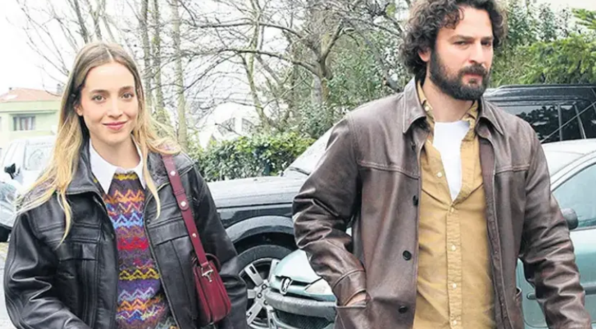 Etiler’de Bebek Mesaisi: Birkan Sokullu Ve Eda Gürkaynak’tan Dost Ziyareti!