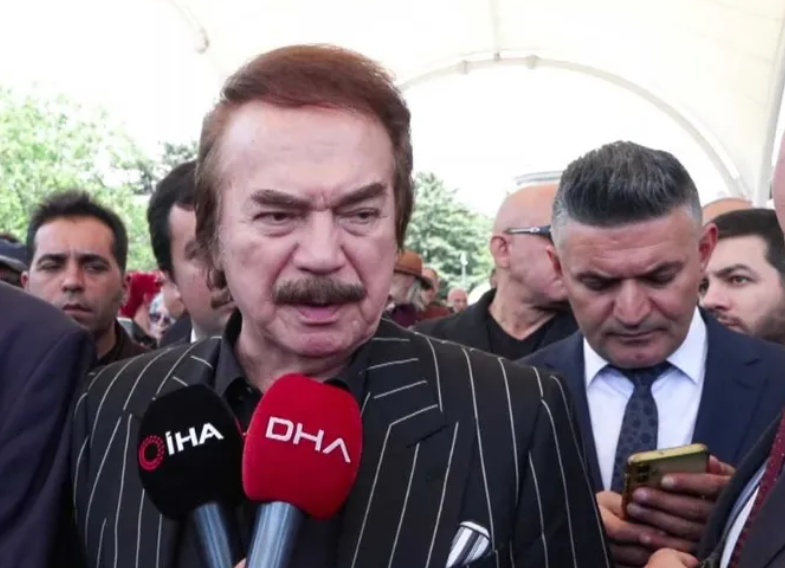 Orhan Baba’ya “Sevim Hanım” Koruması: “Maskeni Tak Orhan!”