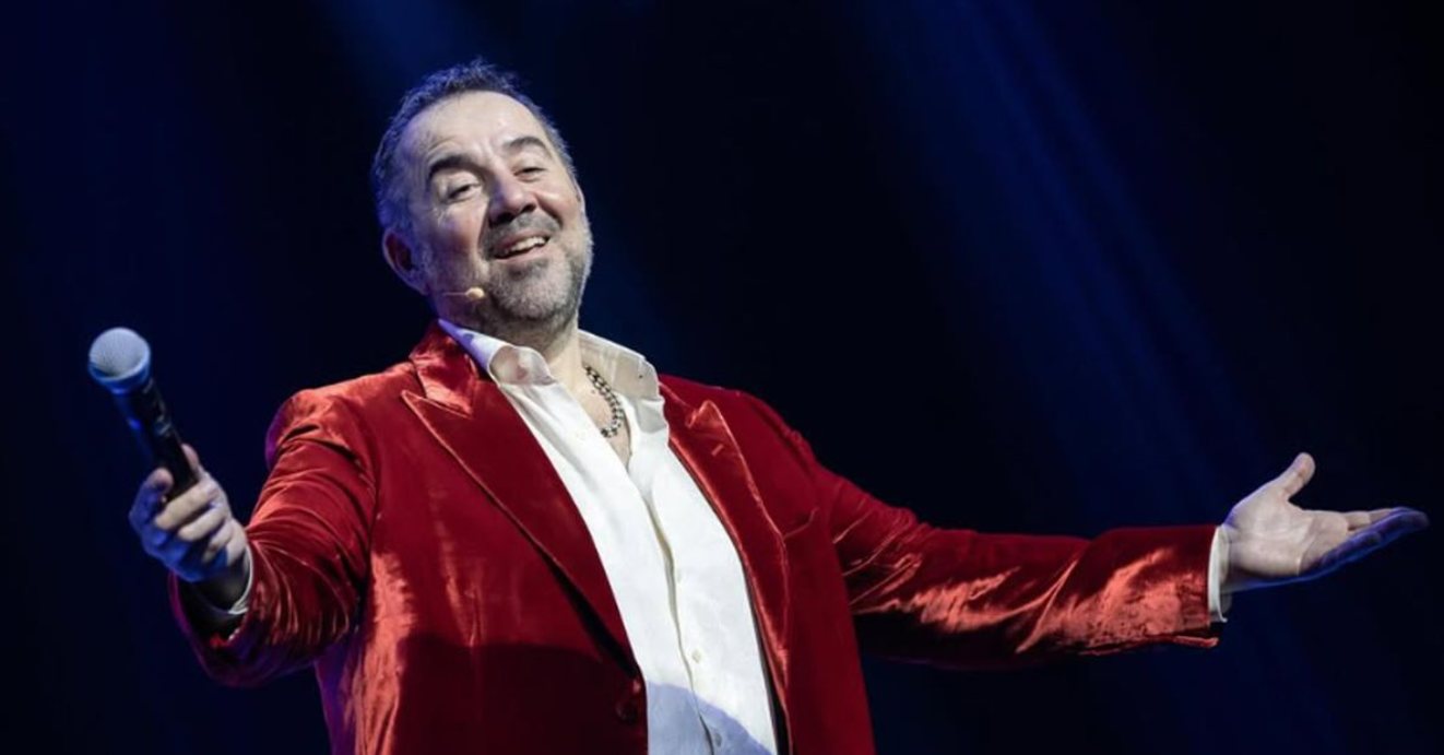 Ata Demirer’den Zayıflama Formülü: “Ödem Sandığınız Şey Aslında Karbonhidrat!”