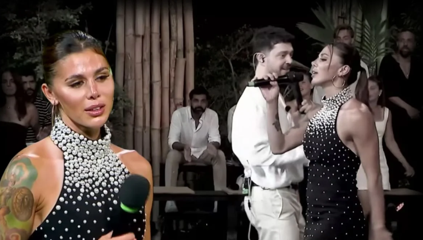 Nefise Karatay’dan Murat Boz Çıkışı: “Kadınlar Çatır Çatır Çatladı!”