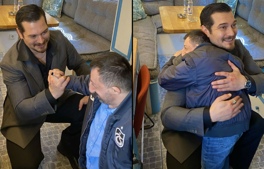 Sette Duygusal Buluşma: “Eşref Rüya’da” Sürpriz Konuk