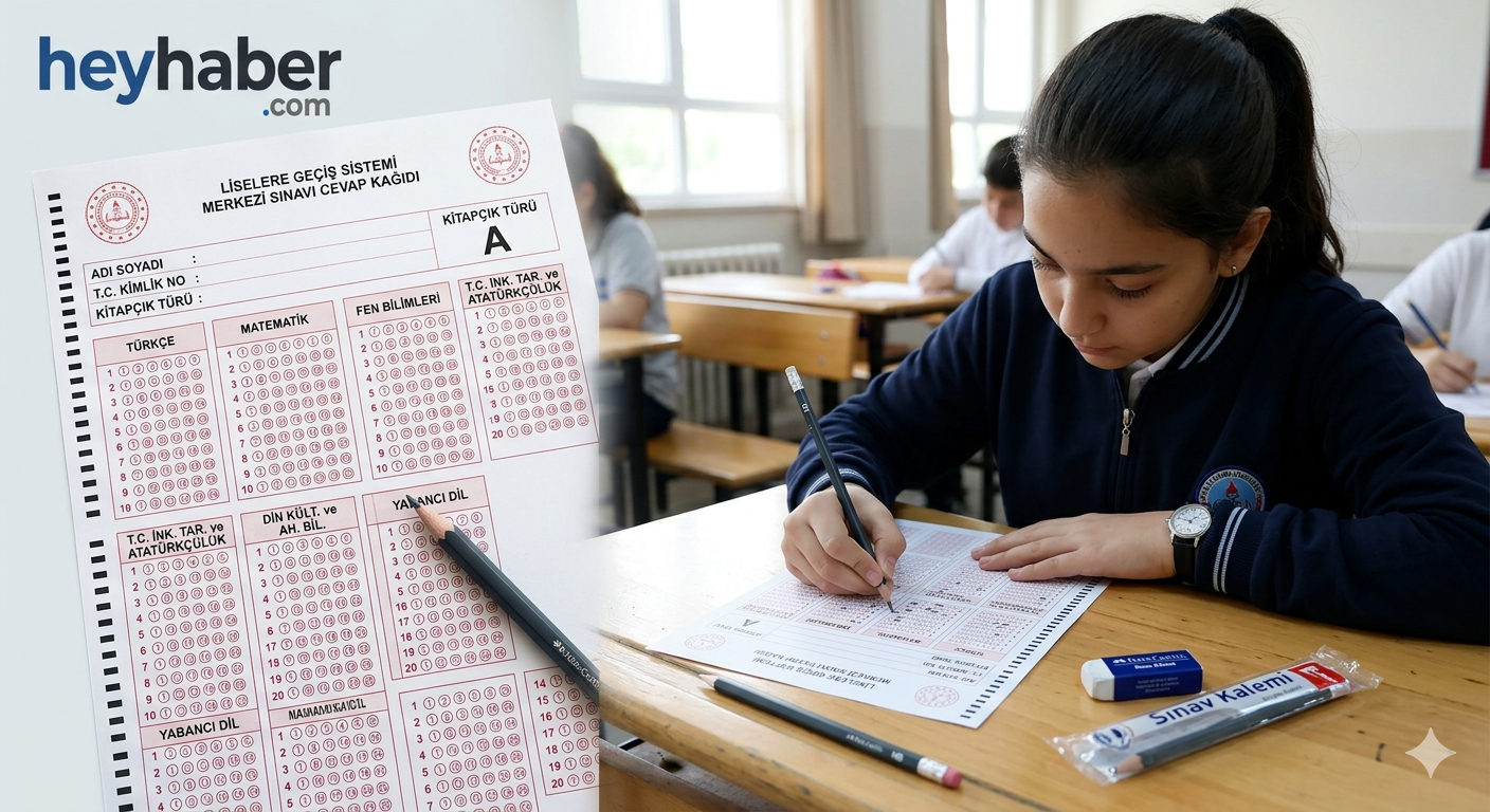 LGS Tarihi Erkene Çekildi! LGS Ne Zaman Yapılacak?