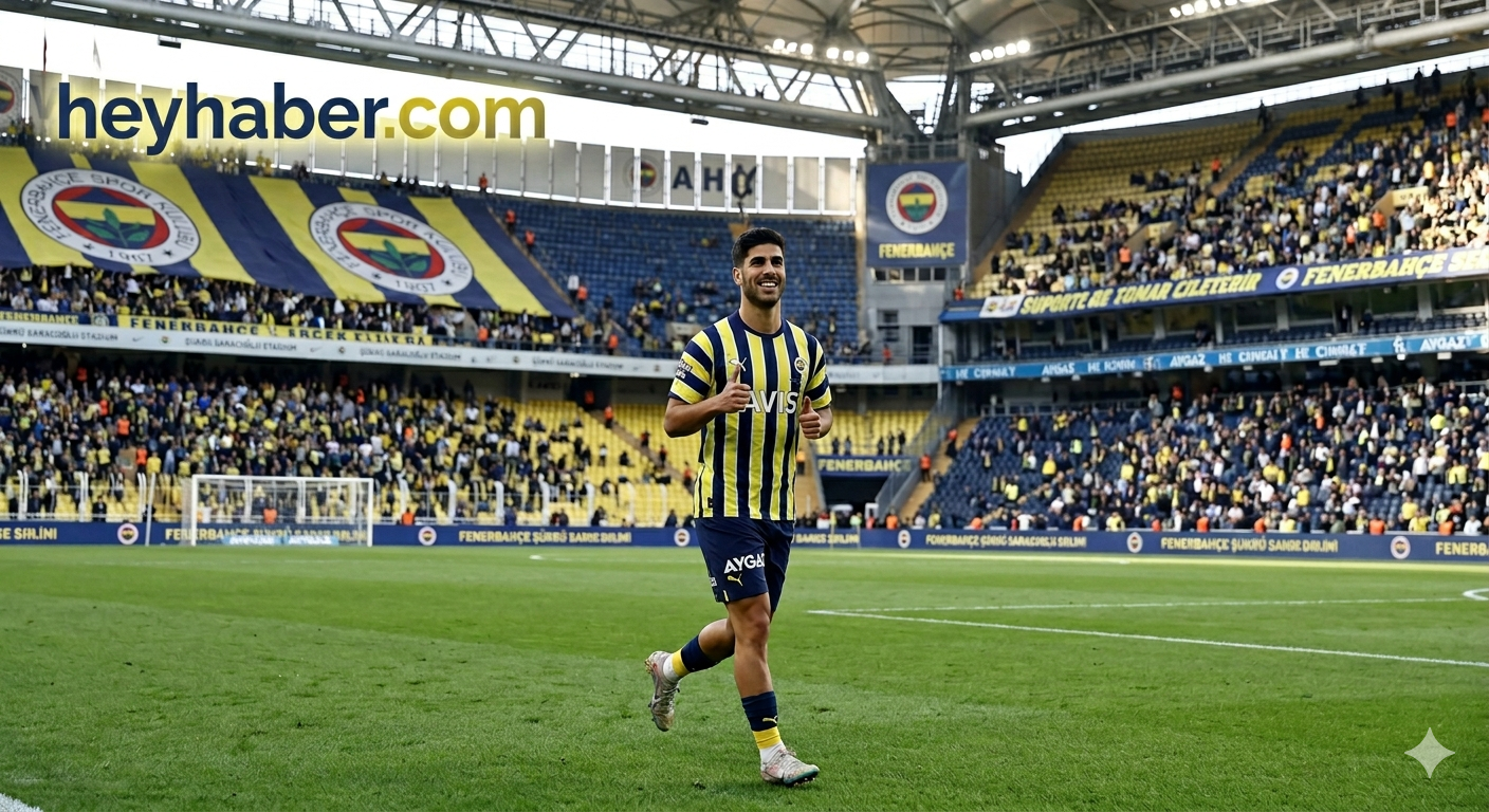 Marco Asensio Ne Kadar Süre Sahalardan Uzak Kalacak?