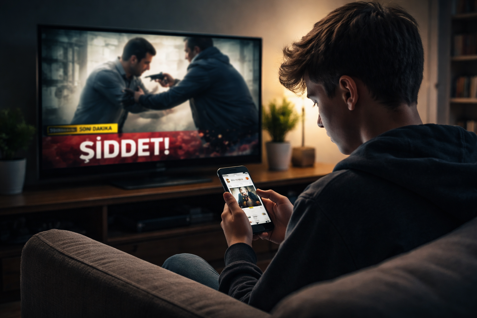 Çocuklarımıza Ne İzletiyoruz? “School Hunter” Tehlikesi Kapıda!