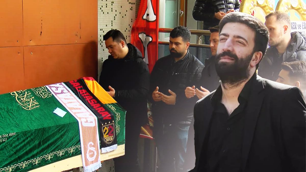 Genç Oyuncu Ramazan Tetik Son Yolculuğuna Uğurlandı