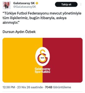 Galatasaray