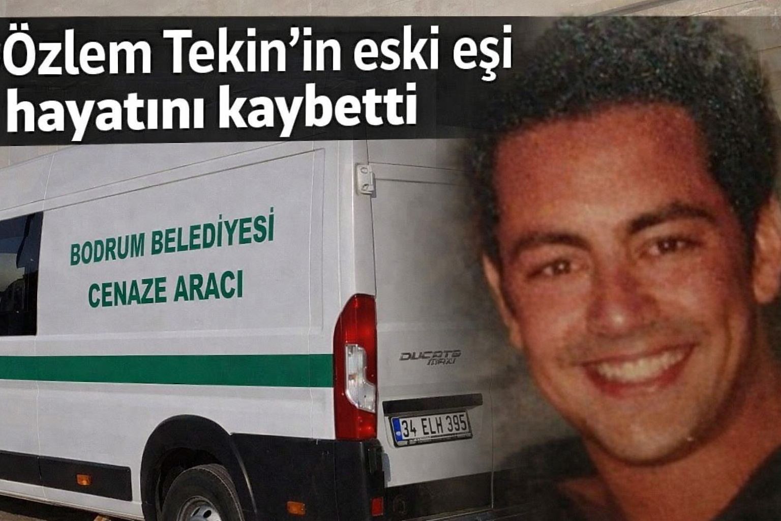 Müzik Dünyasının Acı Kaybı; Cem Öcal Vefat Etti.