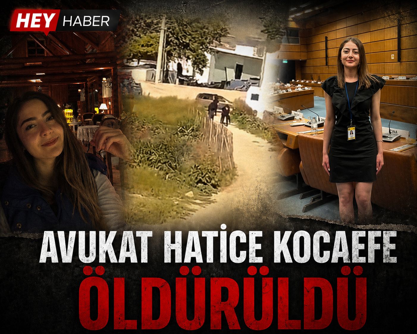 BURSA’DA KAN DONDURAN AVUKAT CİNAYETİ: HATİCE KOCAEFE’NİN KATİL ZANLISI YAKALANDI