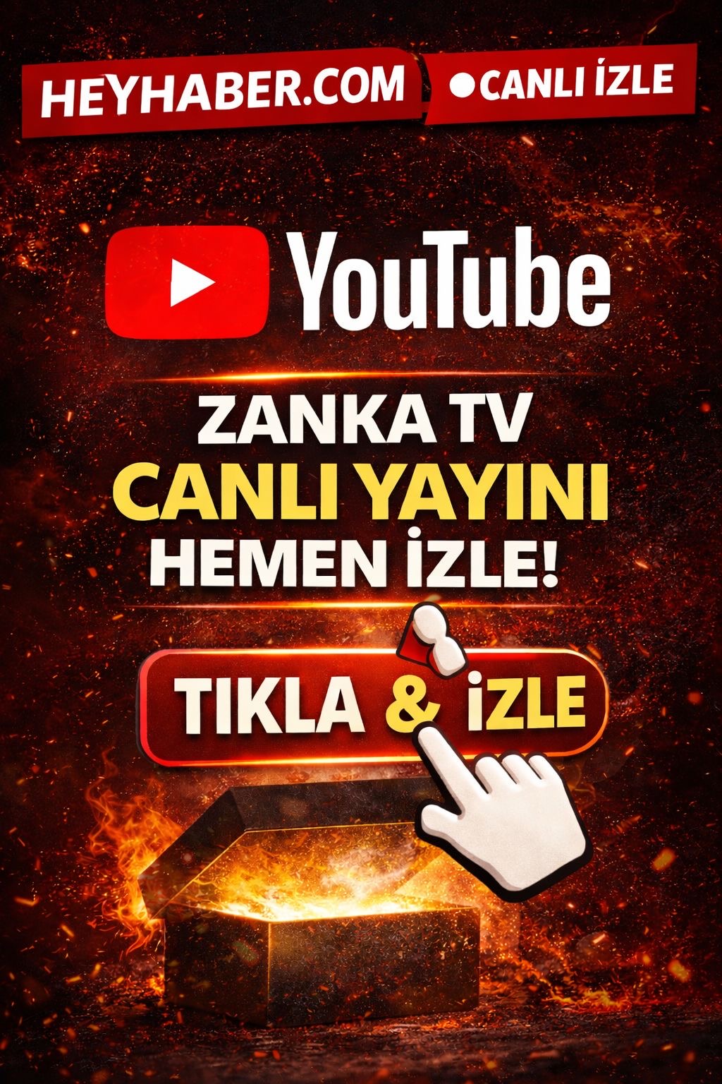 Zanka tv Yalçın Küçük Canlı İzle