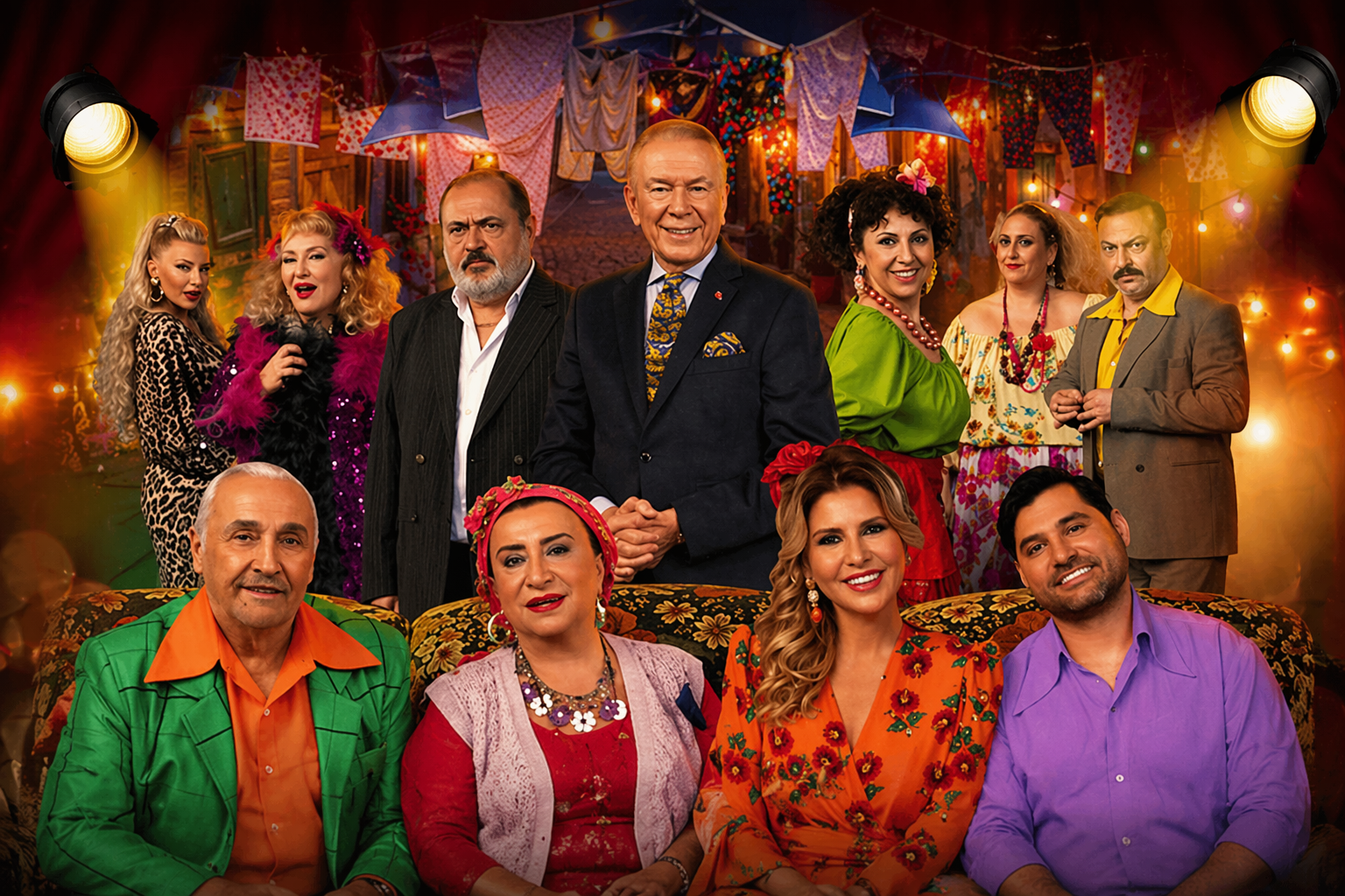 Gırgıriye Müzikali’nde kriz! Müjdat Gezen: “İptal edilmeli”