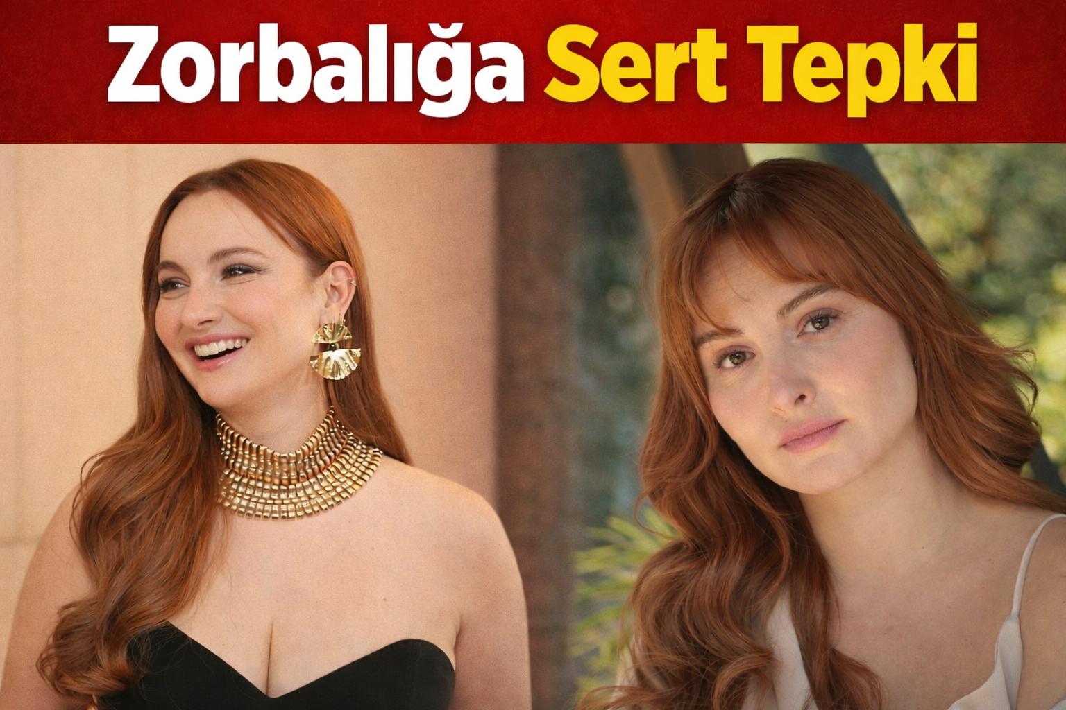 Başak Gümülcinelioğlu’ndan Zorbalığa Tepki