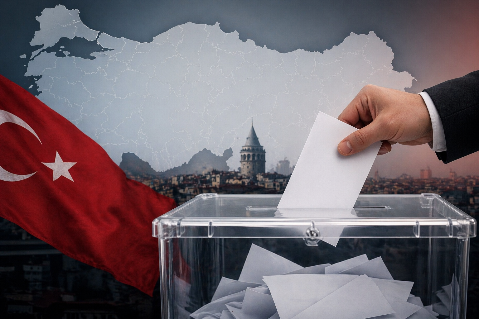Adıyaman’da Deprem Sonrası Seçmen Davranışı: Oylar Nereye Kaydı?