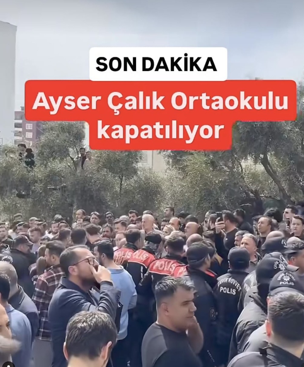 Aysel Çalık İlköğretim Okulu Kapatılıyor mu? Neden Kapatıldı?