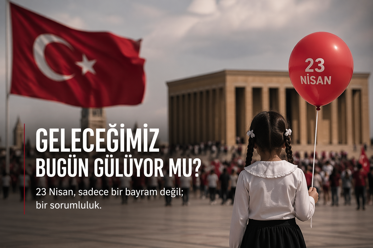 23 Nisan: Kutlanan Ne, Eksilen Ne?