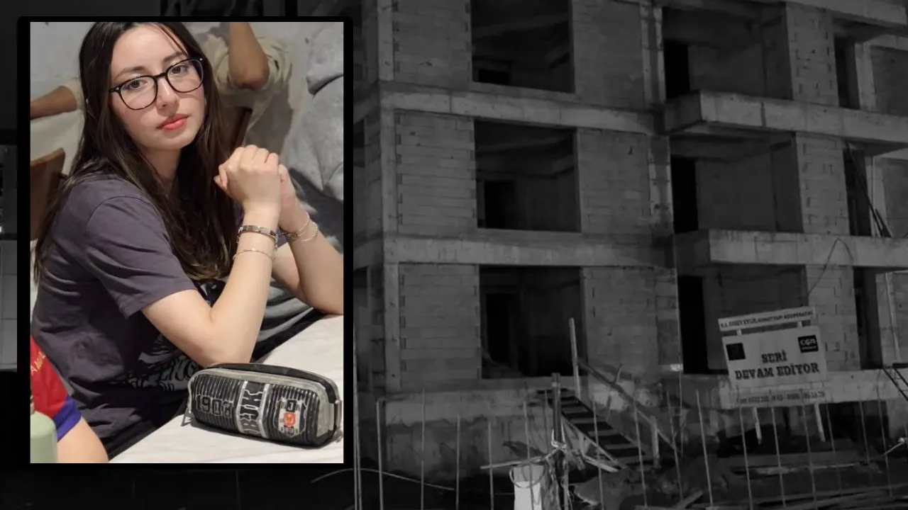 16 Yaşındaki Milli Sporcu İnşaatta Ölü Bulundu