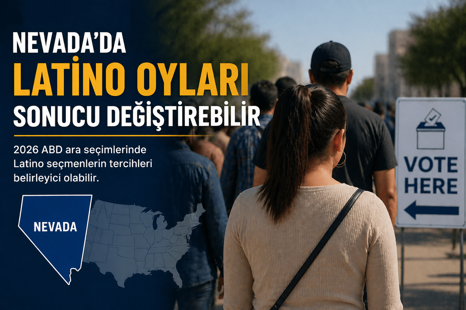 Nevada’da Latino oyları sonucu değiştirebilir: 2026 ABD ara seçimlerinde kritik etki…