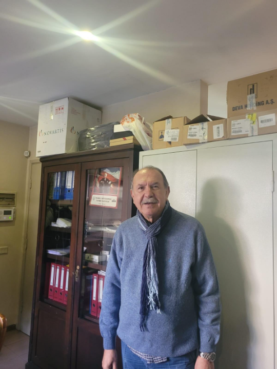 80’ler TRT’sinin Unutulmayan Spikeri : Orhan Ertanhan