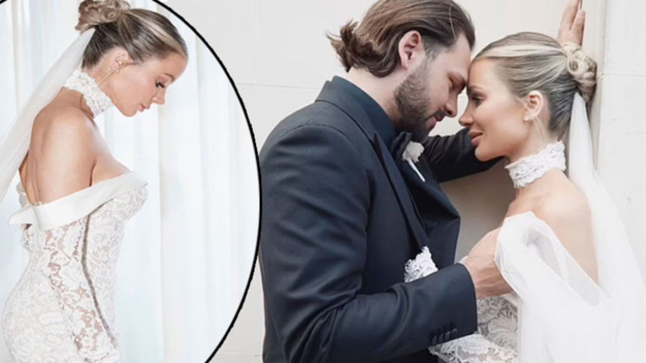 Masal Gibi Düğün Büyük Bir Kurgu Çıktı! Ünlü Çiftin “Evliliği” Gerçek Değilmiş