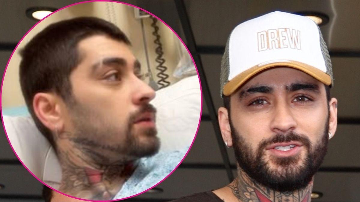 Zayn Malik Hastanelik Oldu! Hayranlarını Üzen Açıklama