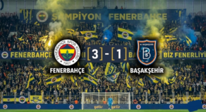 Fenerbahçe 