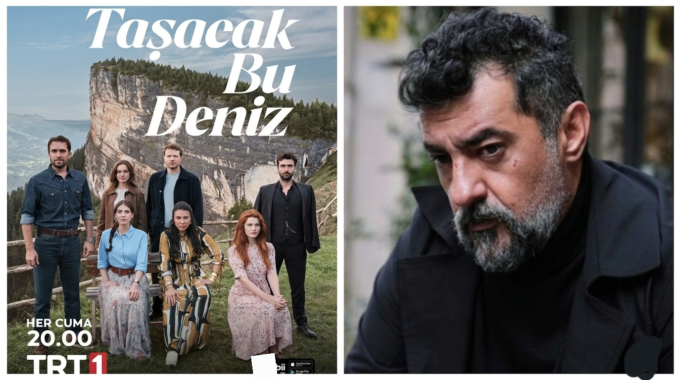 Taşacak Bu Deniz Timur Volkov Kimdir? Celil Nalçakan Kadroda!