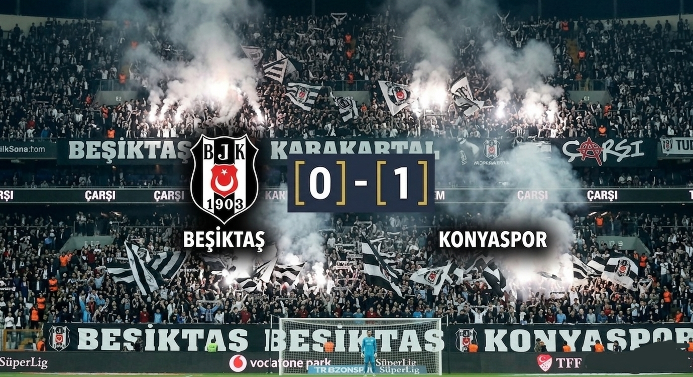 Konyaspor Ziraat Türkiye Kupası’nda İlk Finalist Oldu!