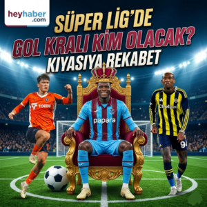 gol kralı