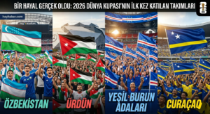 ilk kez