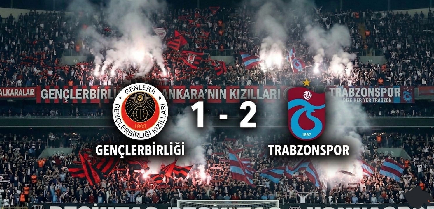Trabzonspor Ziraat Türkiye Kupası’nda Finalde!