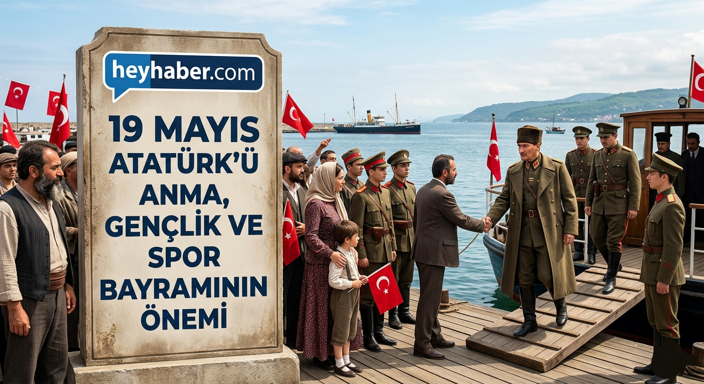 19 Mayıs Atatürk’ü Anma, Gençlik ve Spor Bayramının Önemi