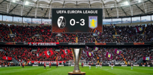 UEFA Avrupa Ligi’nde Şampiyon Aston Villa!