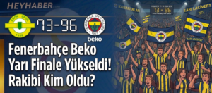 Yarı final