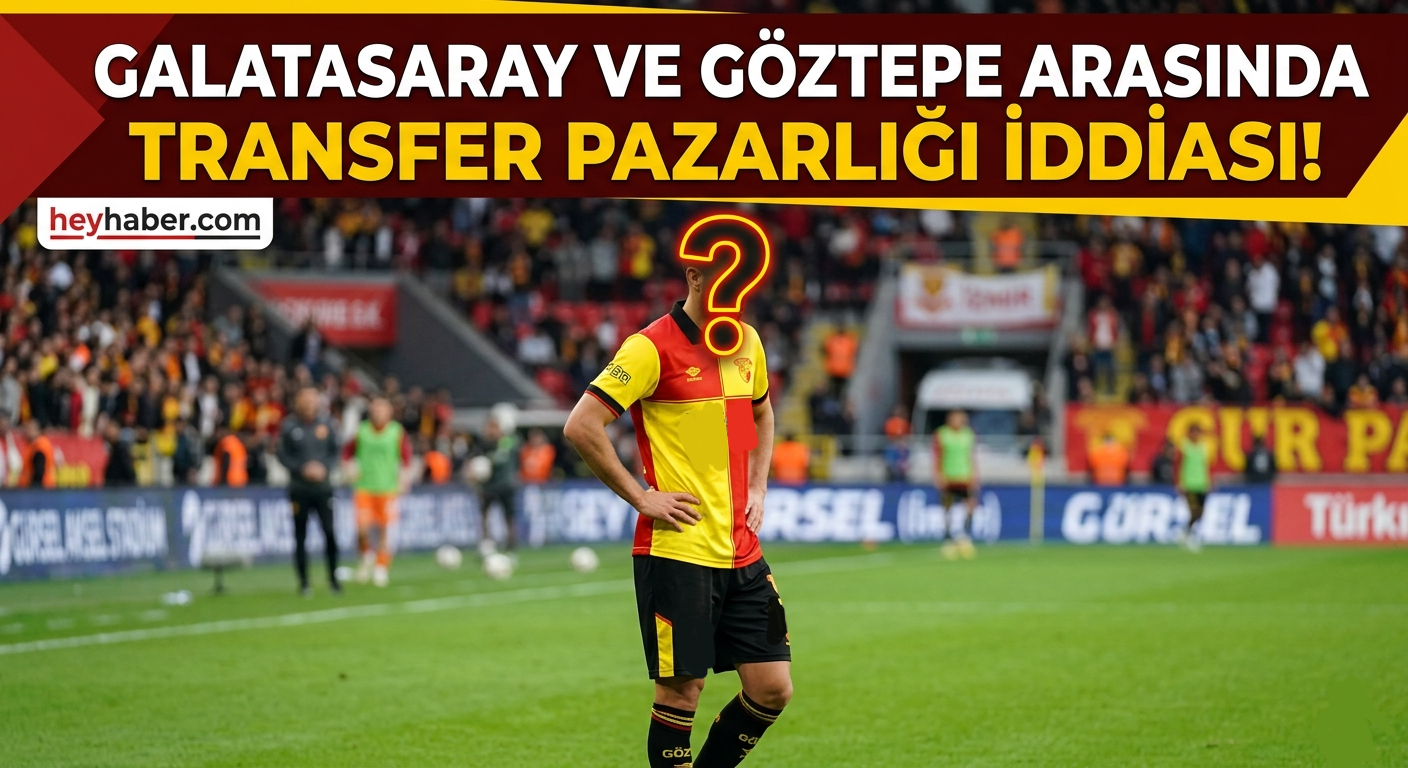 Galatasaray ve Göztepe Arasında Transfer Pazarlığı İddiası!
