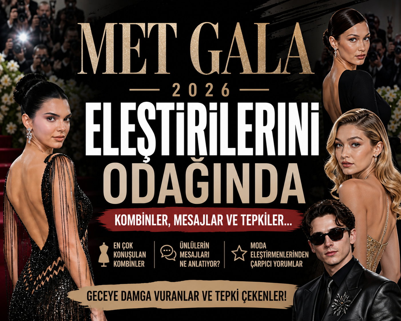MET Gala 2026 Tartışmalarla Gündemde: “Milyarderler Balosu”