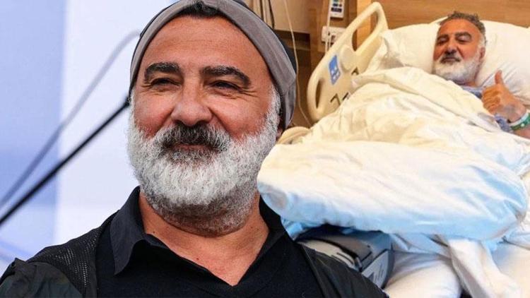 Cengiz Bozkurt Kaza Geçirdi: Ünlü Oyuncunun Sağlık Durumu Nasıl?