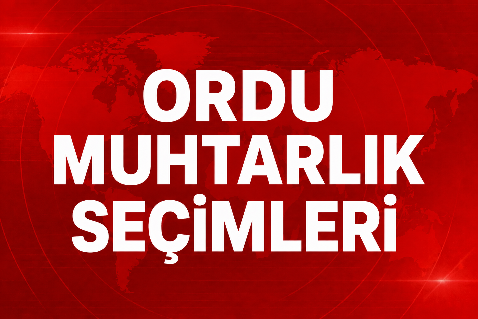 ORDU’DA MAHALLE DAYANIŞMASI SANDIĞA YANSIYOR!