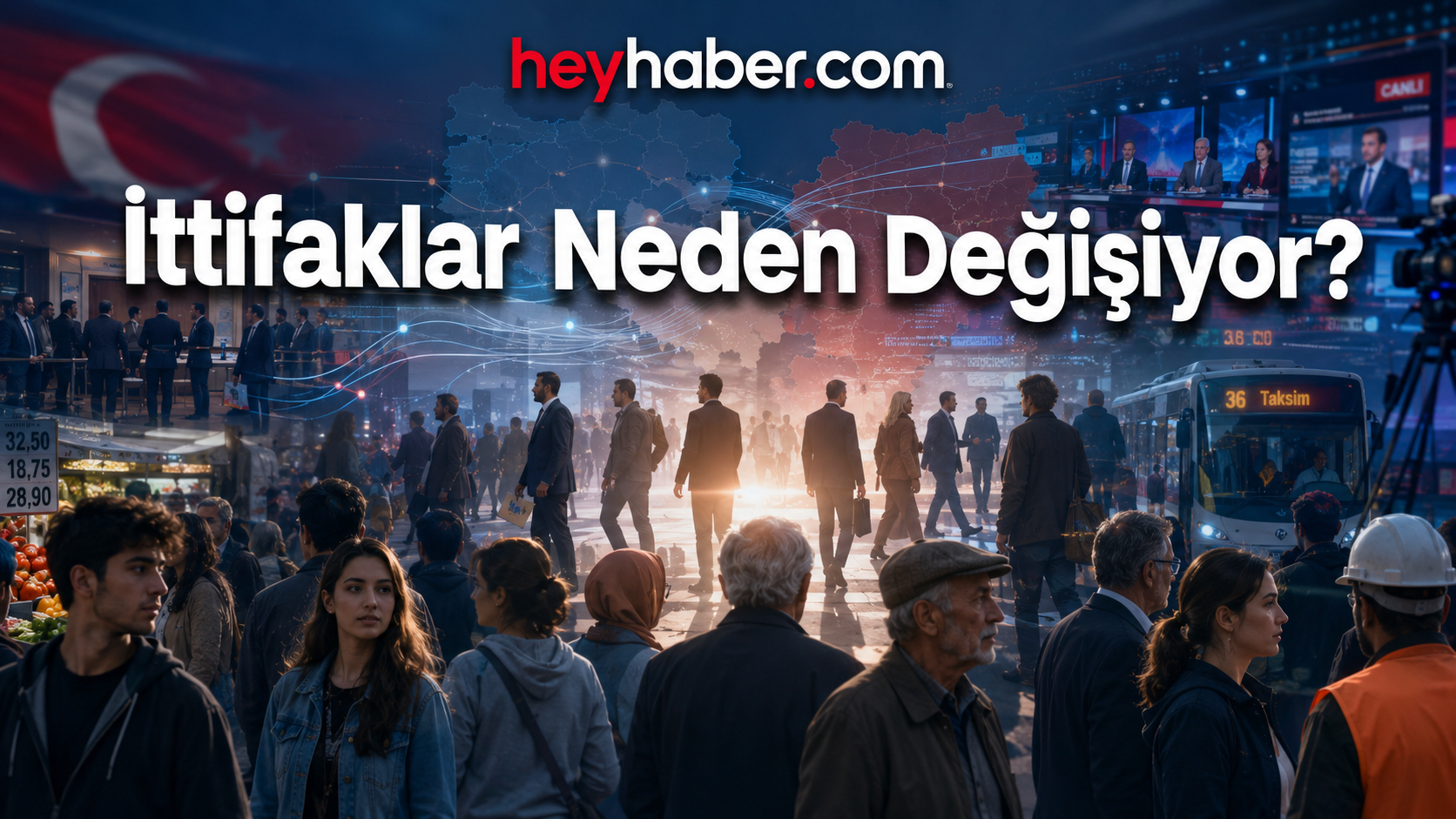 İttifaklar Neden Değişiyor?