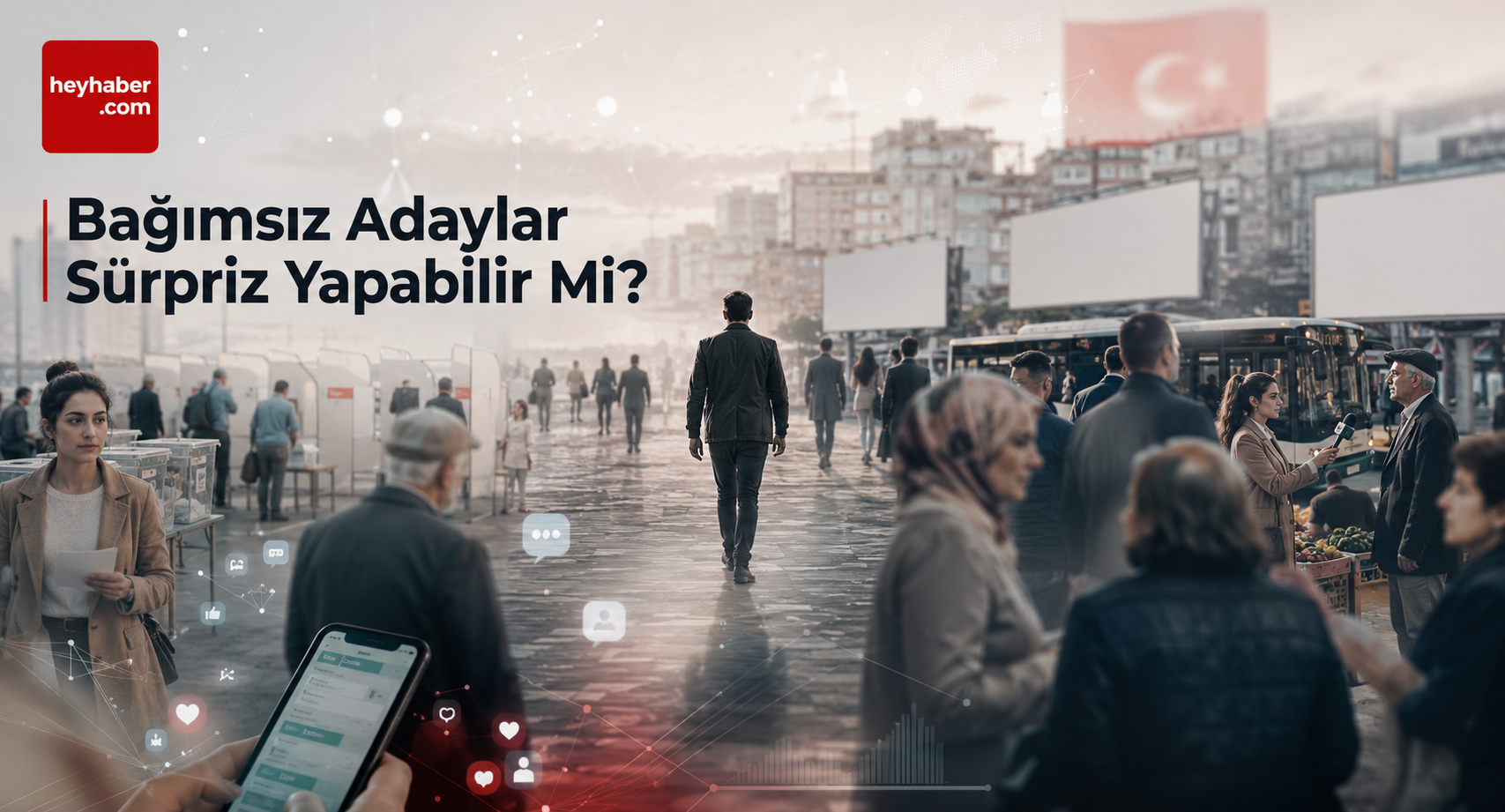 Bağımsız Adaylar Sürpriz Yapabilir Mi?