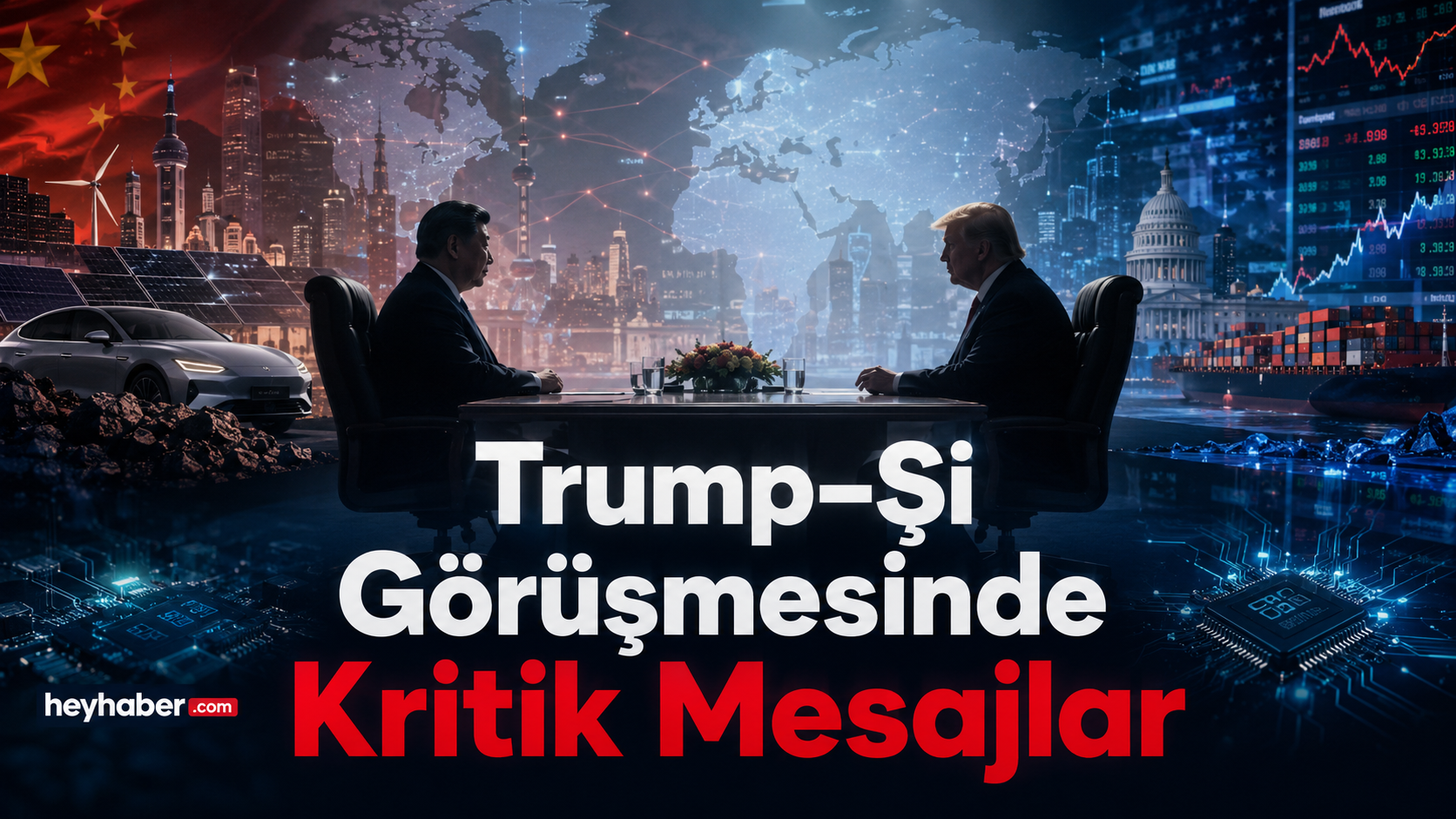 Erol Mütercimler Donald Trump ve Şi Cinping’in Görüşmesini Nasıl Değerlendiriyor?