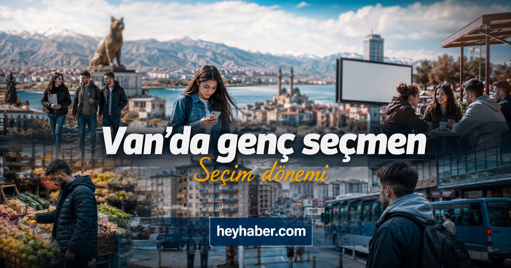 Van’da Genç Nüfusun Tercihi