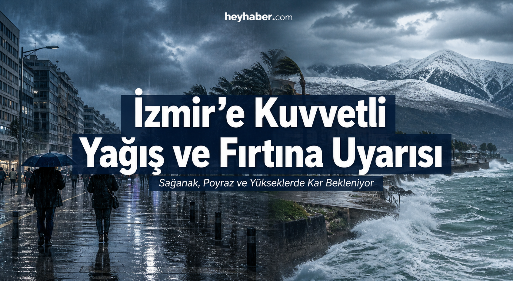 İzmir’de 3 Mayıs Pazar Günü Hava Nasıl Olacak?