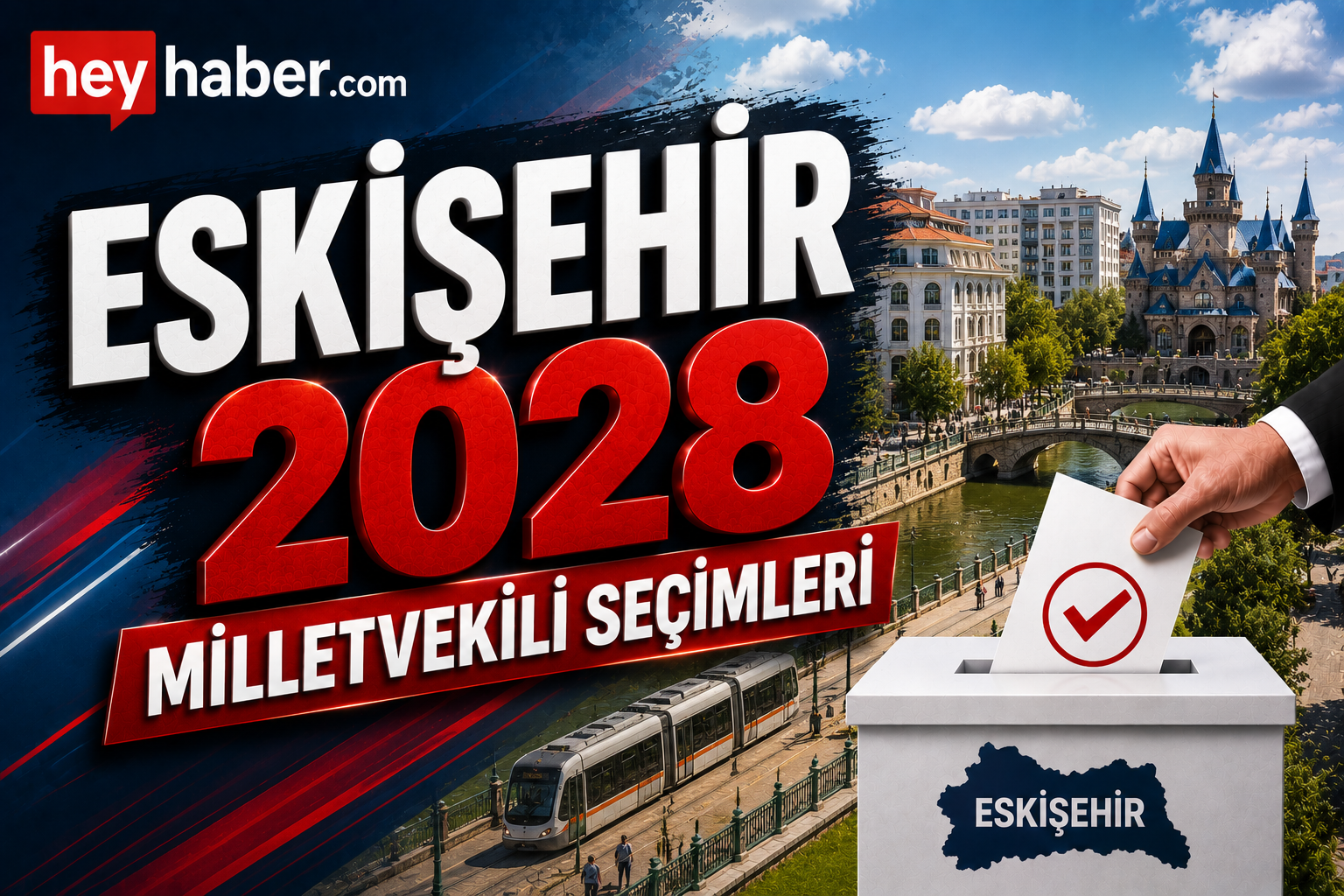 ESKİŞEHİR 2028 MİLLETVEKİLİ SEÇİMLERİ: GENÇ VE ÖĞRENCİ SEÇMEN ÖN PLANDA