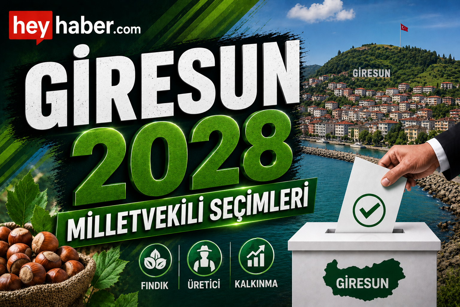 GİRESUN 2028 MİLLETVEKİLİ SEÇİMLERİ: ADAYLAR FINDIK ÜRETİCİLERİNİN BEKLENTİLERİNİ KARŞILAYACAK MI?