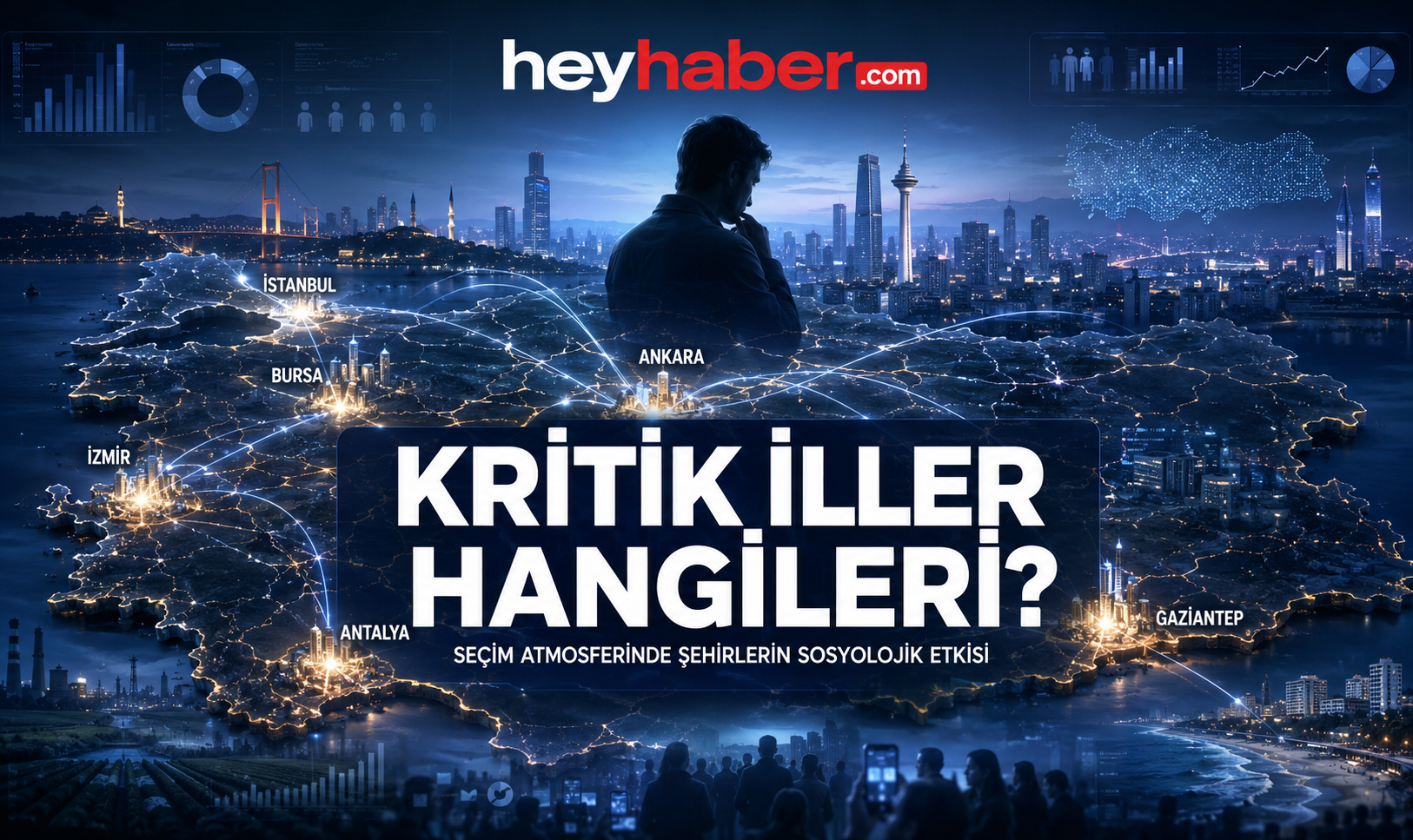 Kritik İller Hangileri?