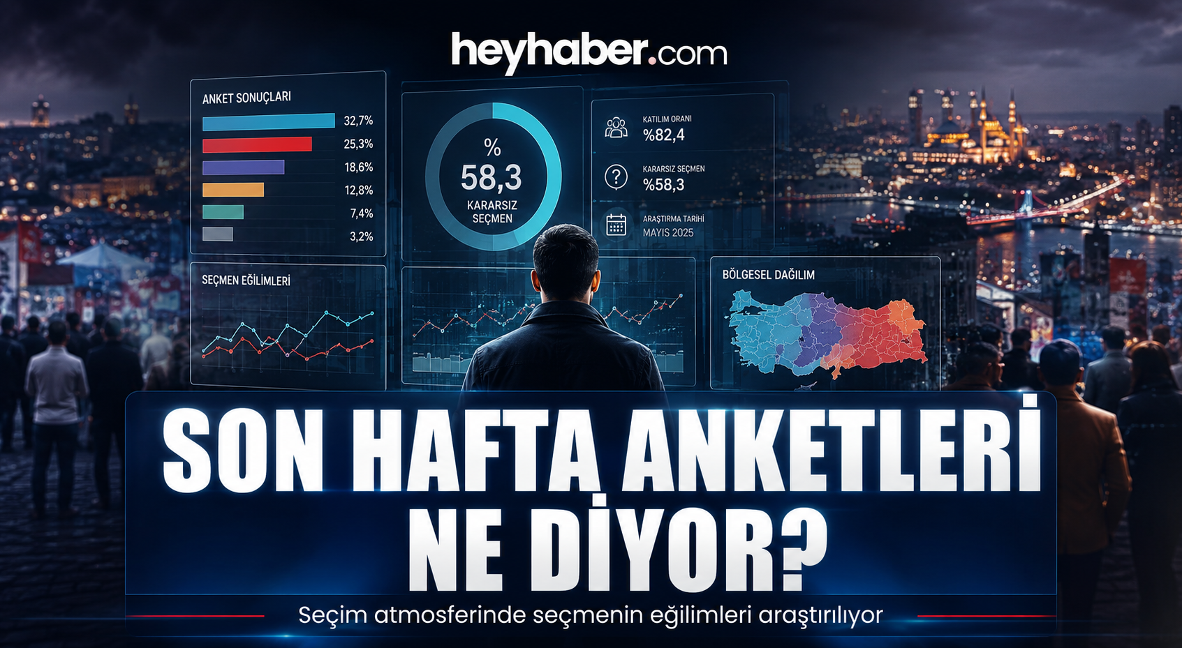 Son Hafta Anketleri Ne Diyor?