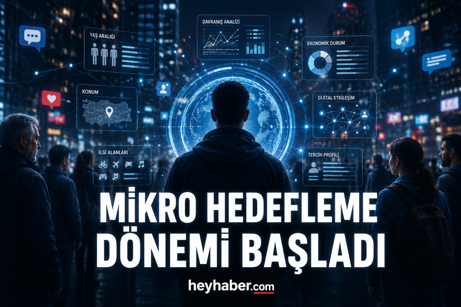 Mikro Hedefleme Dönemi Başladı