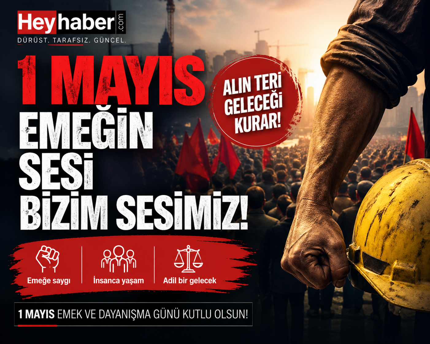 1 Mayıs 2026 Dünya’da Nasıl kutlanıyor?