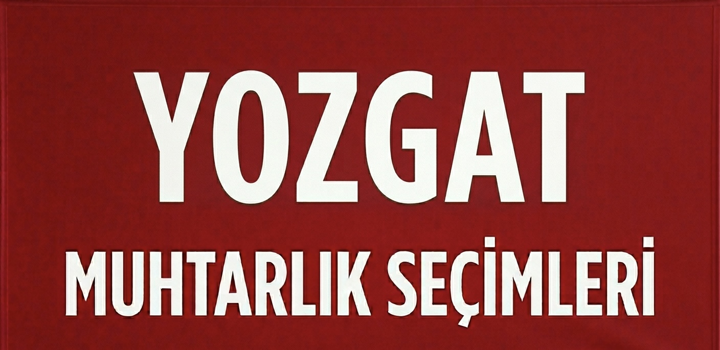 YOZGAT’TA MAHALLE TEMSİLCİLİĞİ YARIŞI DEVAM EDİYOR!